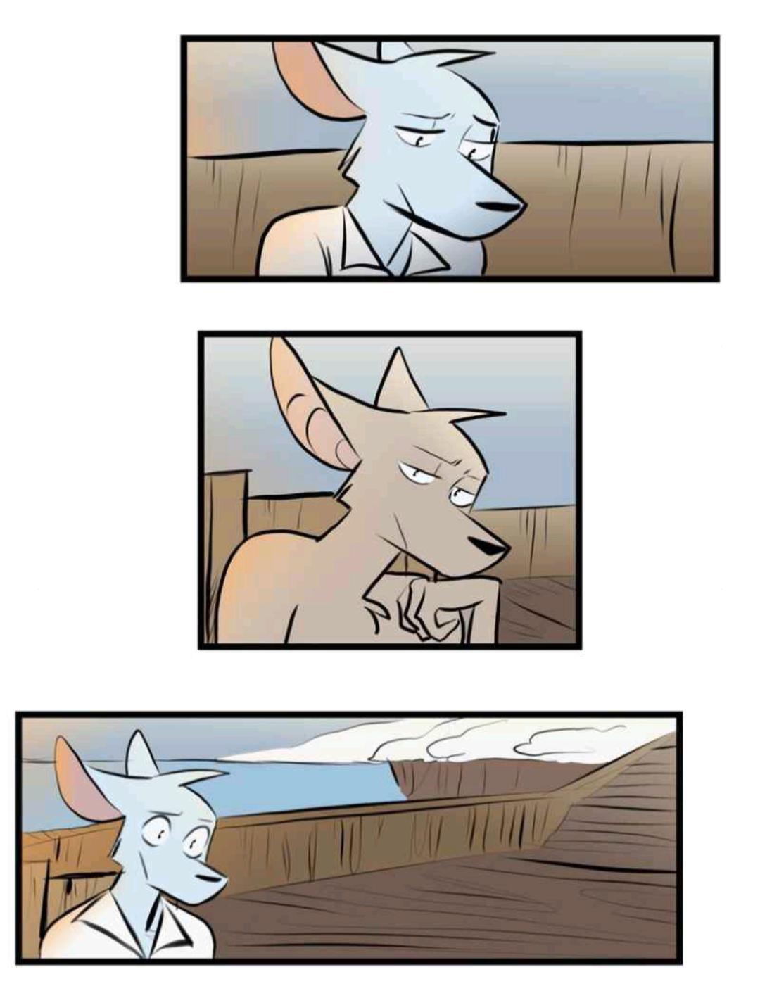 Манга Ангел в Лесу - Глава 246 Страница 9