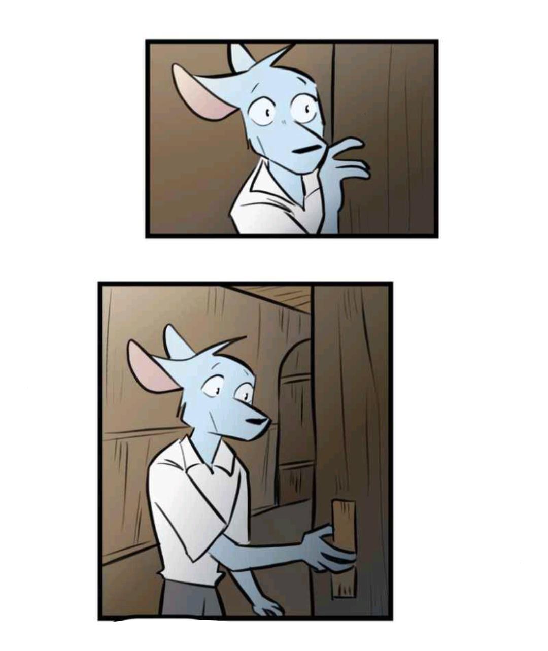 Манга Ангел в Лесу - Глава 244 Страница 2