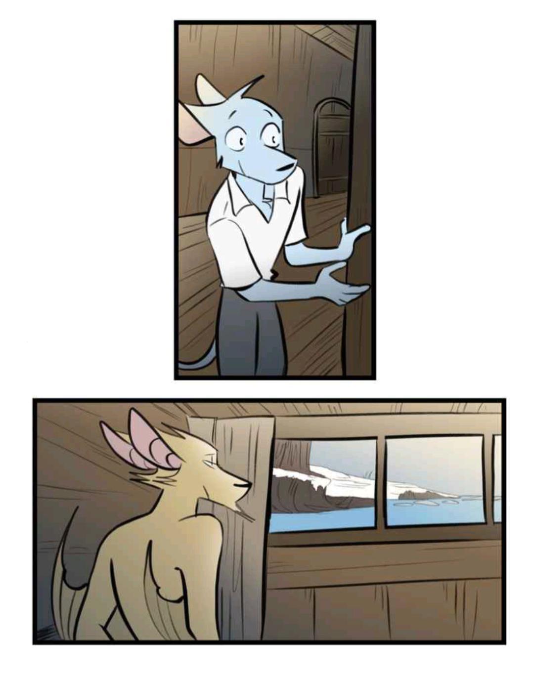 Манга Ангел в Лесу - Глава 244 Страница 1