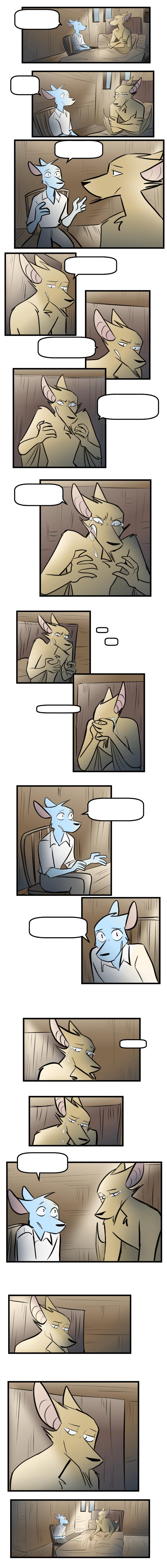 Манга Ангел в Лесу - Глава 243 Страница 2