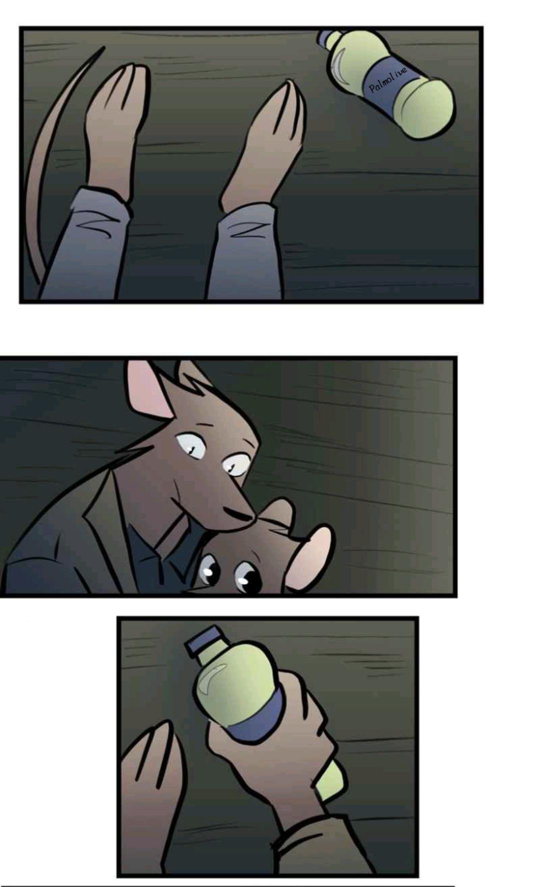 Манга Ангел в Лесу - Глава 242 Страница 10