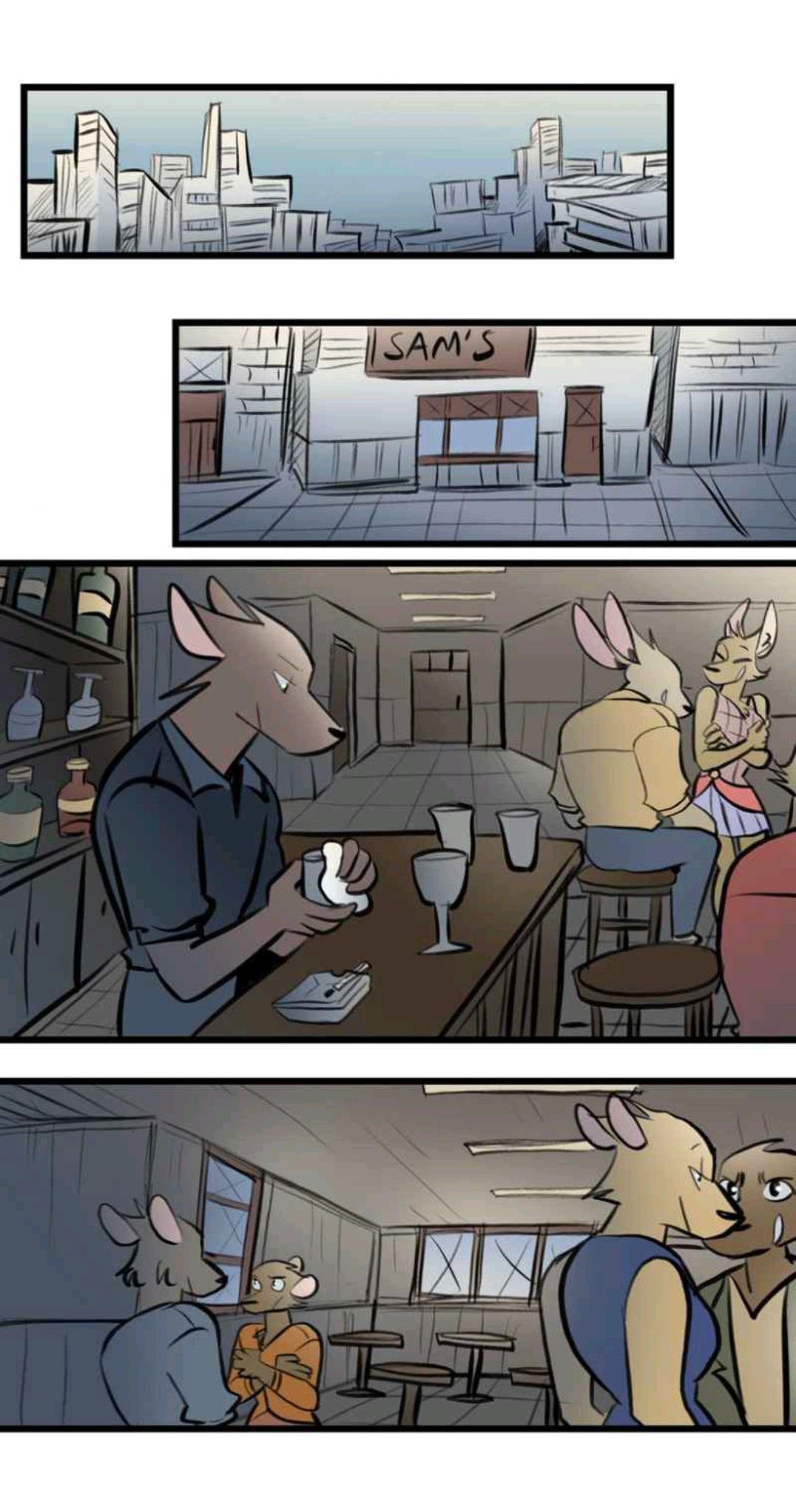 Манга Ангел в Лесу - Глава 241 Страница 1