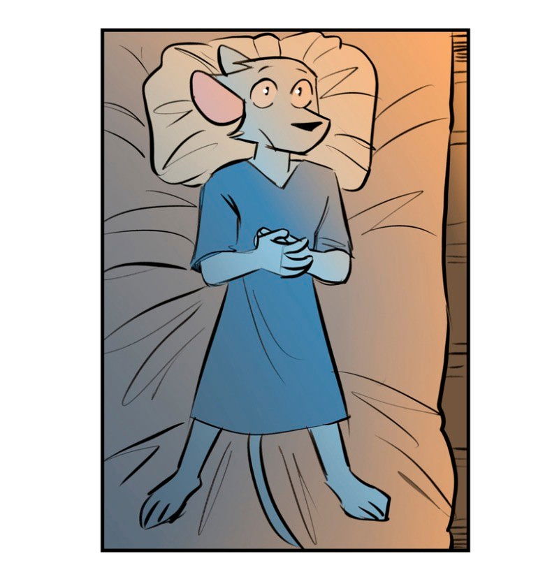 Манга Ангел в Лесу - Глава 240 Страница 2