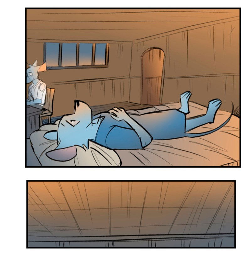 Манга Ангел в Лесу - Глава 240 Страница 1