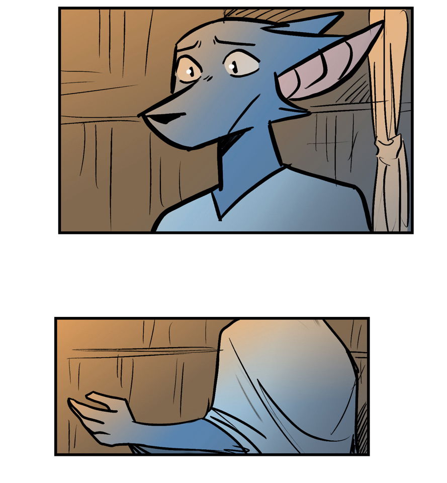 Манга Ангел в Лесу - Глава 239 Страница 15