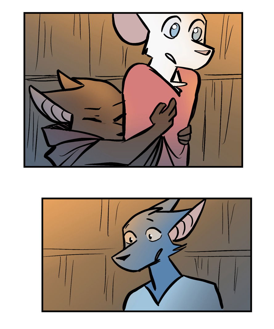 Манга Ангел в Лесу - Глава 239 Страница 16