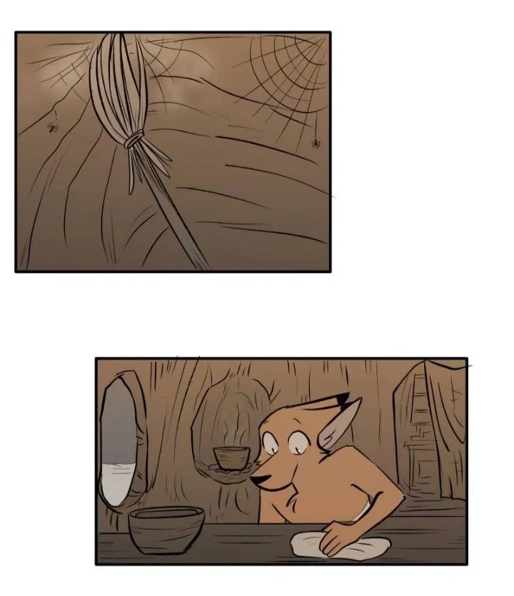 Манга Ангел в Лесу - Глава 172 Страница 2