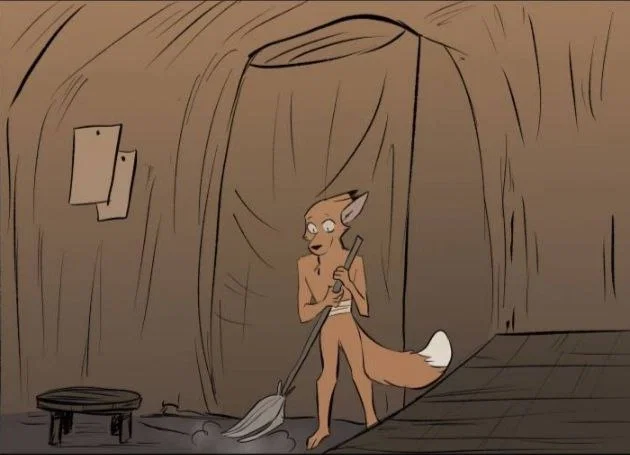 Манга Ангел в Лесу - Глава 172 Страница 4