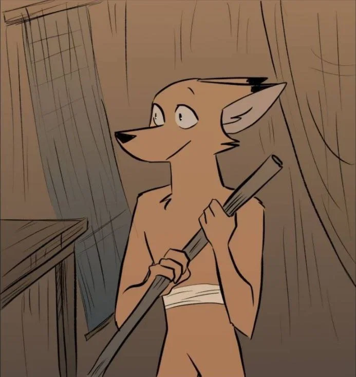 Манга Ангел в Лесу - Глава 172 Страница 5