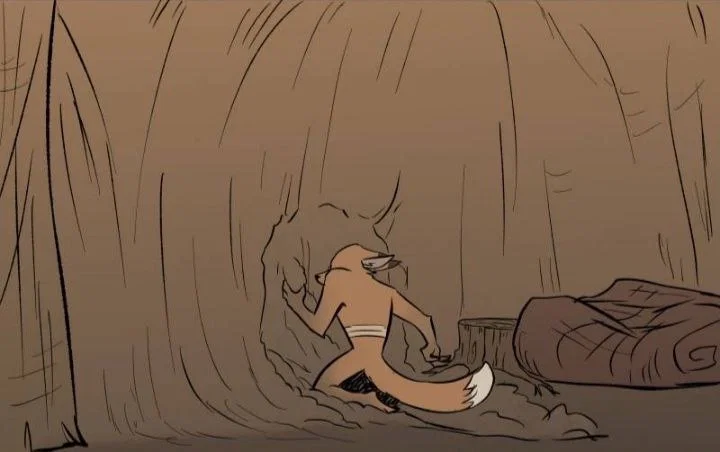 Манга Ангел в Лесу - Глава 172 Страница 7