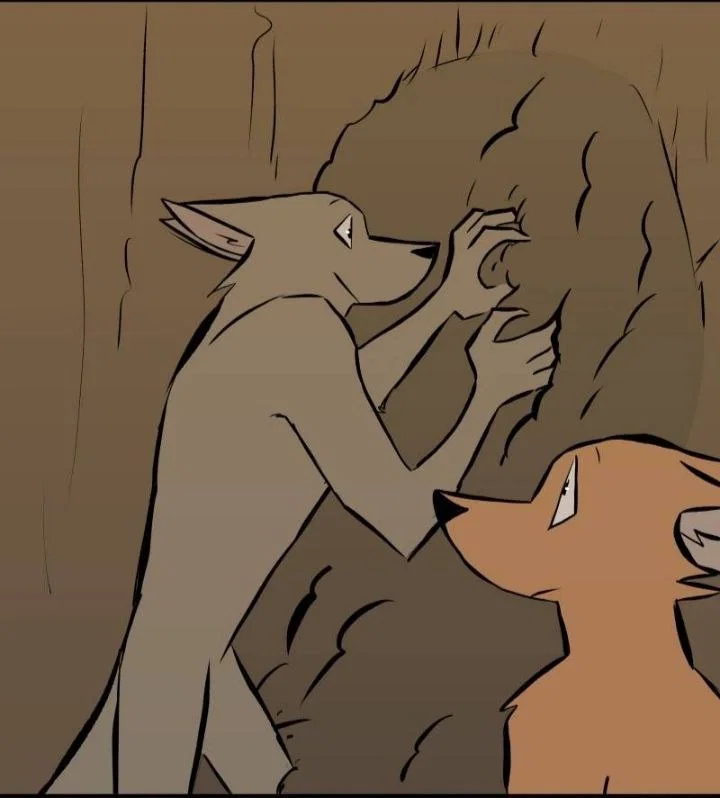 Манга Ангел в Лесу - Глава 172 Страница 13