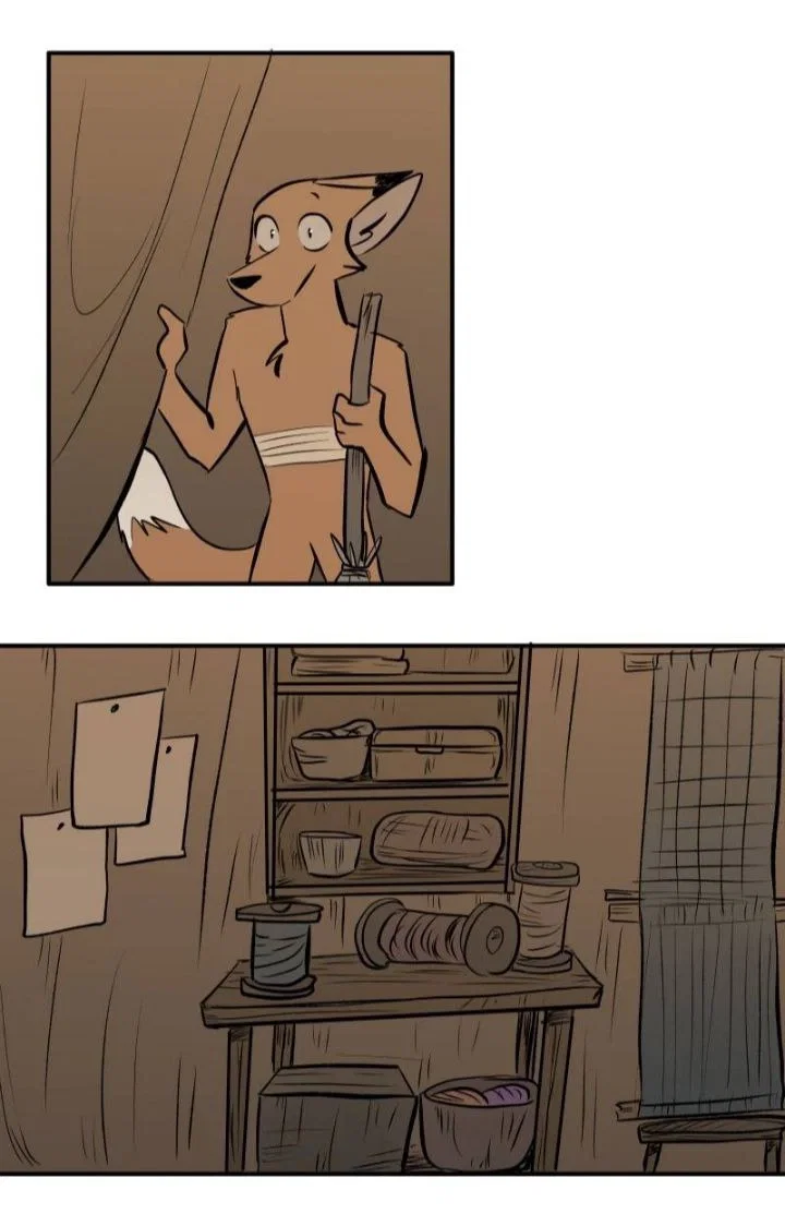 Манга Ангел в Лесу - Глава 172 Страница 3