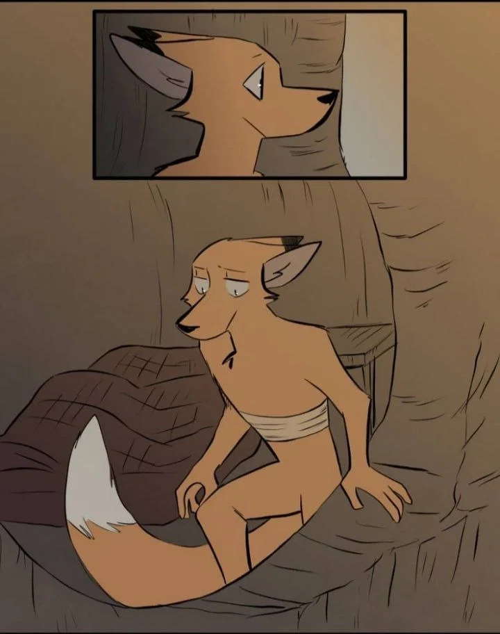 Манга Ангел в Лесу - Глава 171 Страница 10