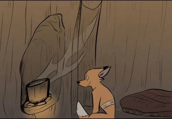 Манга Ангел в Лесу - Глава 171 Страница 16