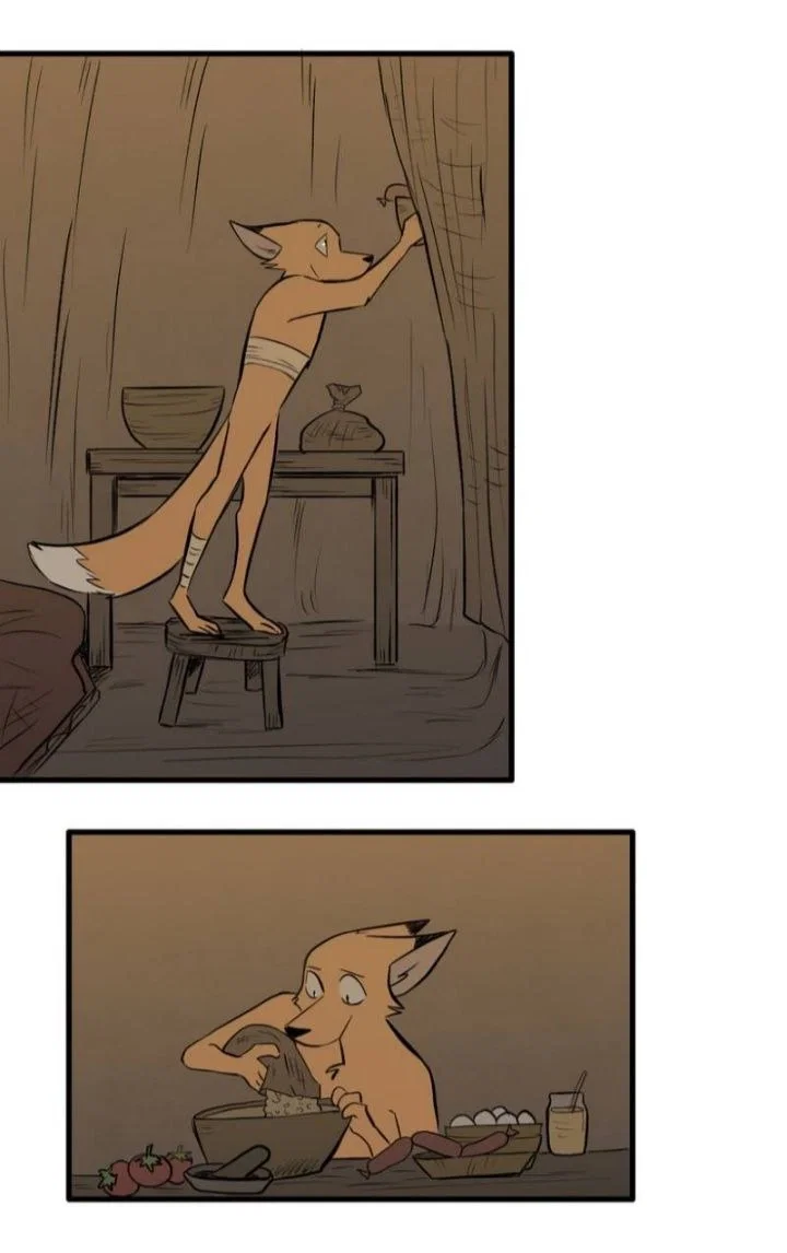 Манга Ангел в Лесу - Глава 171 Страница 12