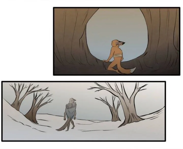 Манга Ангел в Лесу - Глава 171 Страница 9