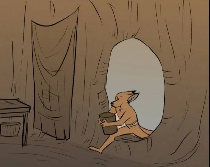 Манга Ангел в Лесу - Глава 171 Страница 14