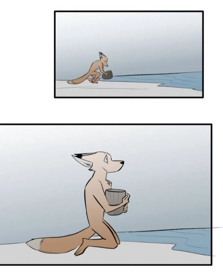 Манга Ангел в Лесу - Глава 171 Страница 13