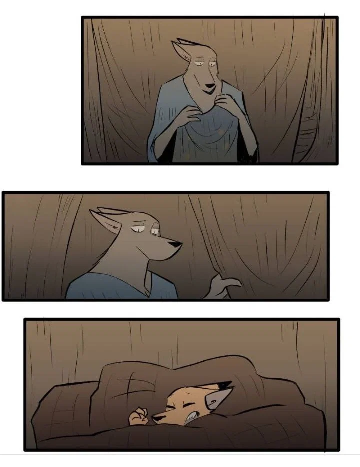 Манга Ангел в Лесу - Глава 171 Страница 2