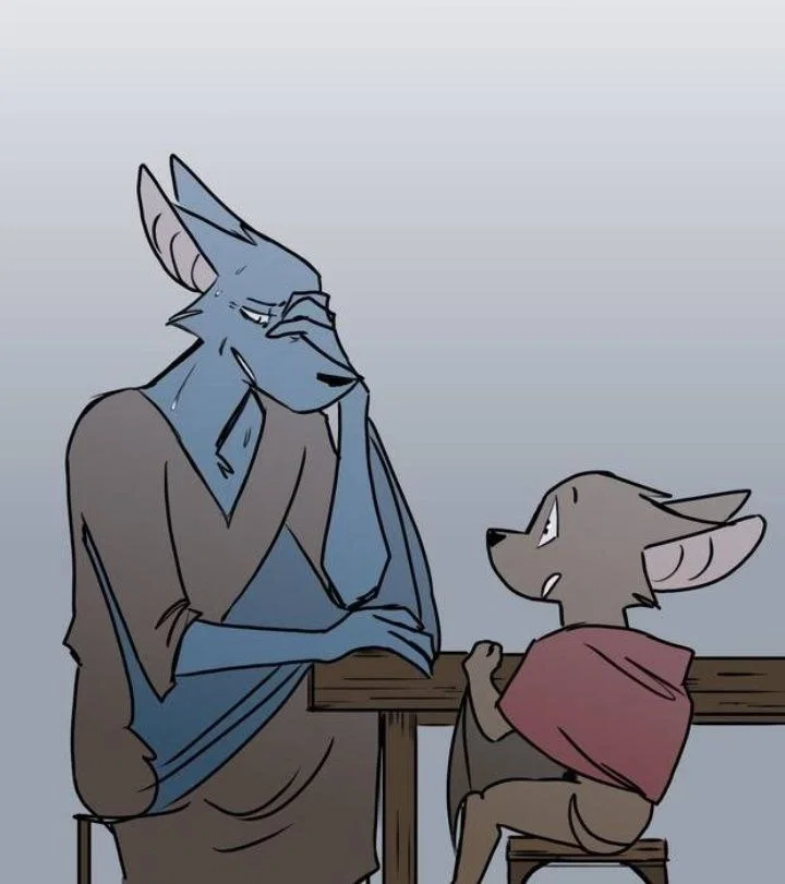 Манга Ангел в Лесу - Глава 170 Страница 10