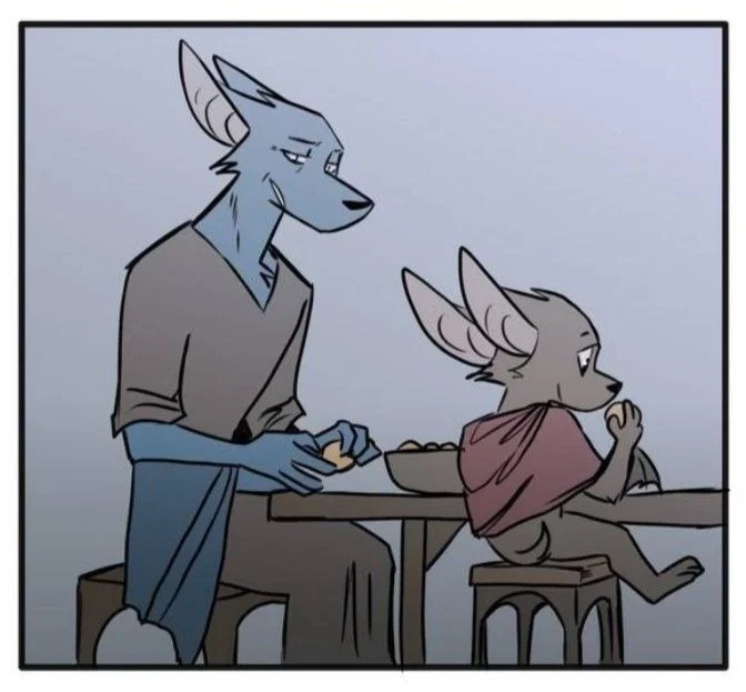 Манга Ангел в Лесу - Глава 170 Страница 8