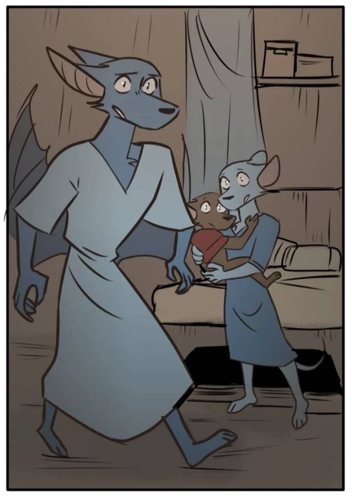 Манга Ангел в Лесу - Глава 170 Страница 13