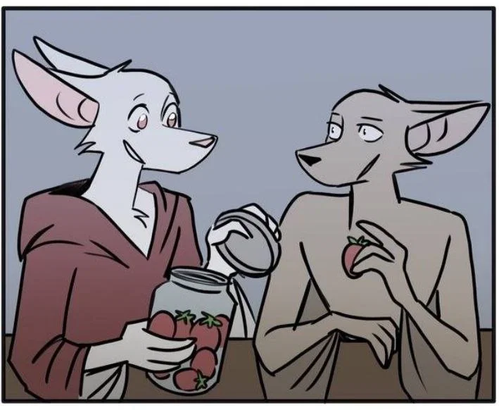 Манга Ангел в Лесу - Глава 170 Страница 5