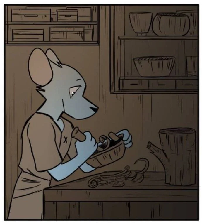 Манга Ангел в Лесу - Глава 170 Страница 2