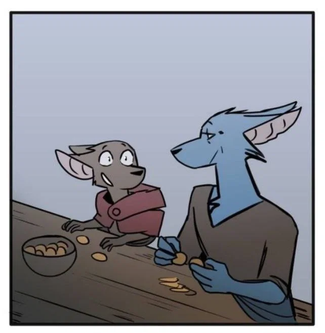 Манга Ангел в Лесу - Глава 170 Страница 6