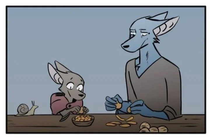 Манга Ангел в Лесу - Глава 170 Страница 3