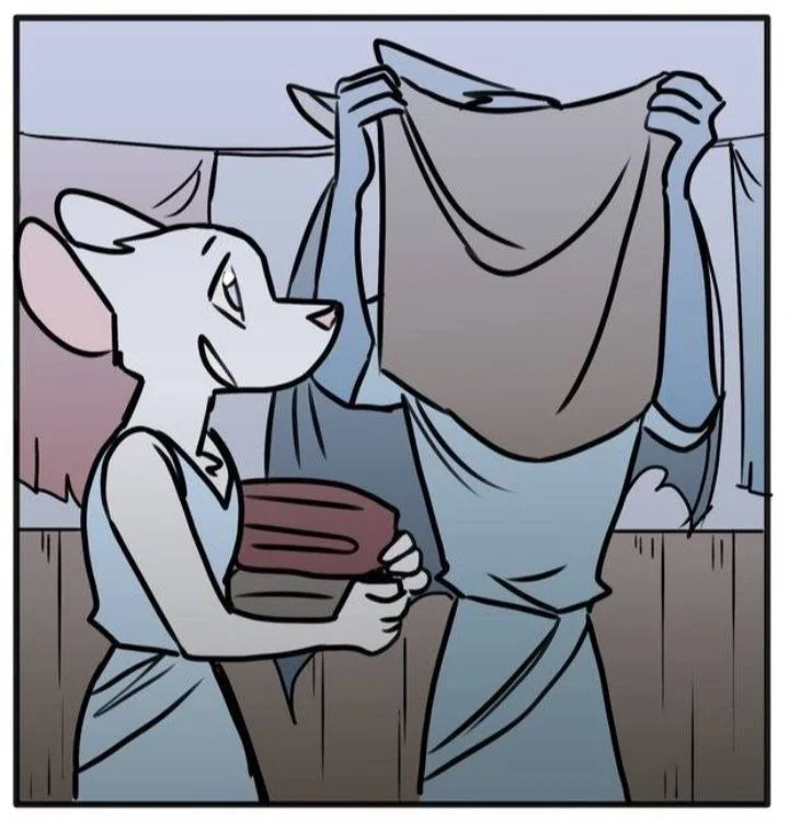 Манга Ангел в Лесу - Глава 170 Страница 7