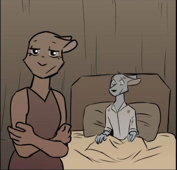 Манга Ангел в Лесу - Глава 169 Страница 19