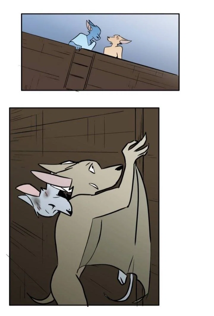 Манга Ангел в Лесу - Глава 168 Страница 12