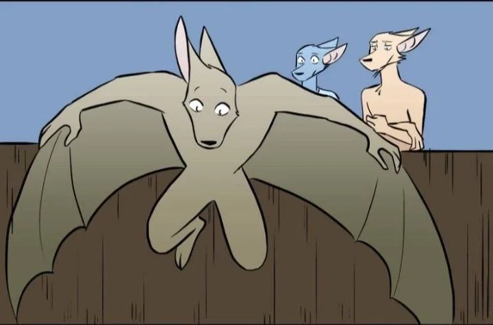 Манга Ангел в Лесу - Глава 168 Страница 10