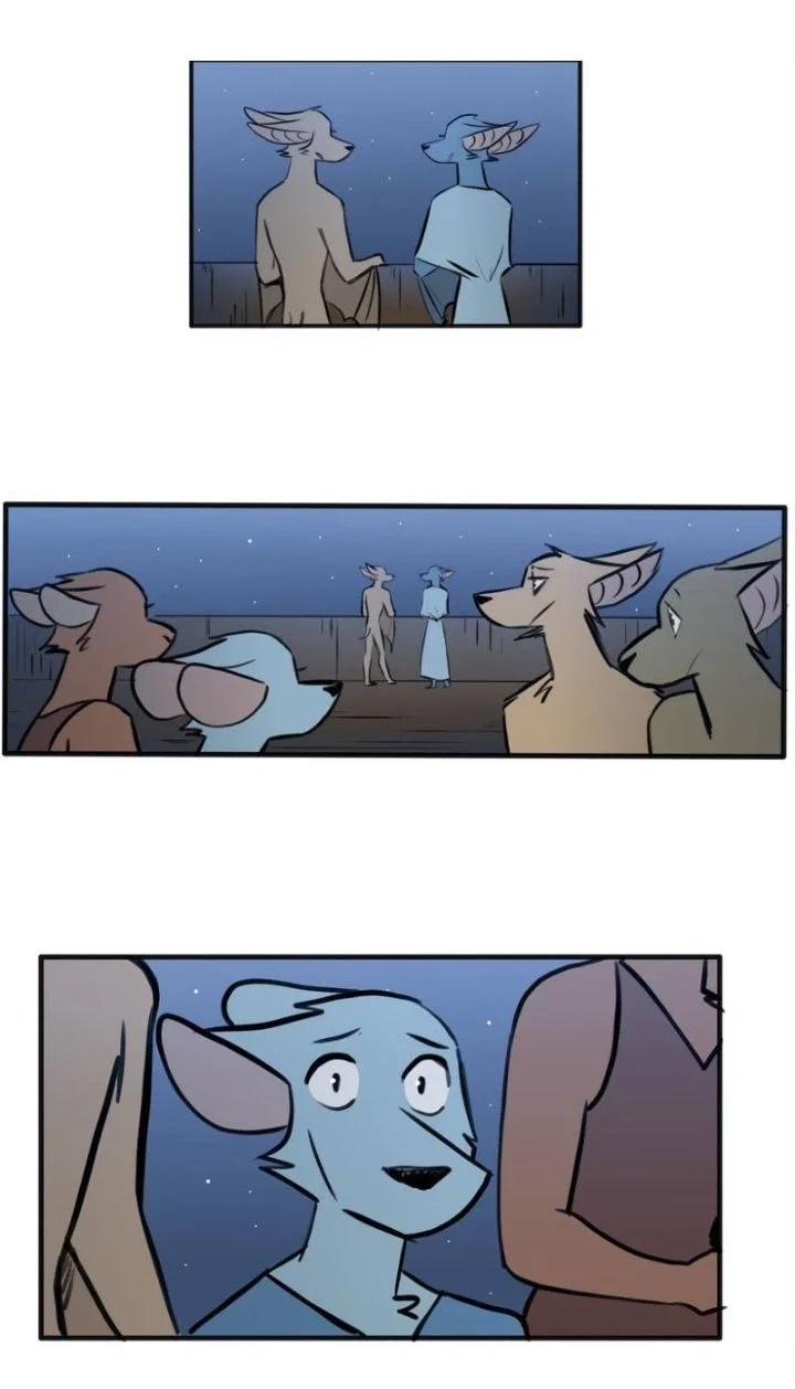 Манга Ангел в Лесу - Глава 167 Страница 1