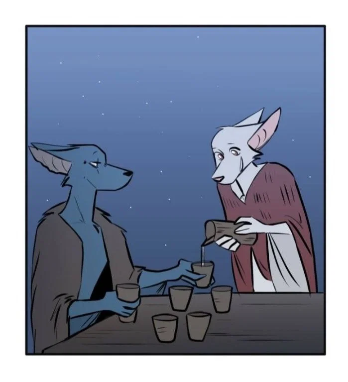 Манга Ангел в Лесу - Глава 167 Страница 4