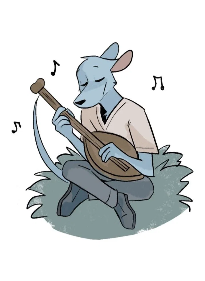 Манга Ангел в Лесу - Глава 166.1 Страница 6