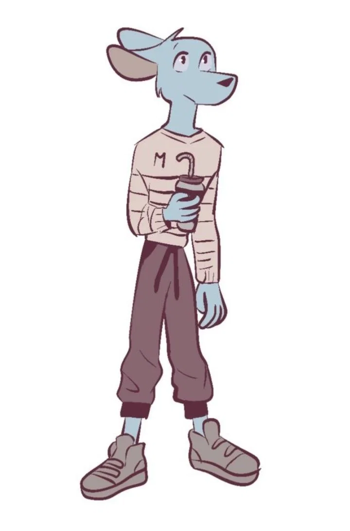 Манга Ангел в Лесу - Глава 166.1 Страница 7