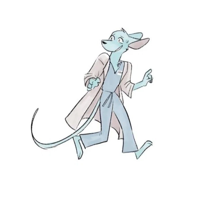 Манга Ангел в Лесу - Глава 166.1 Страница 3