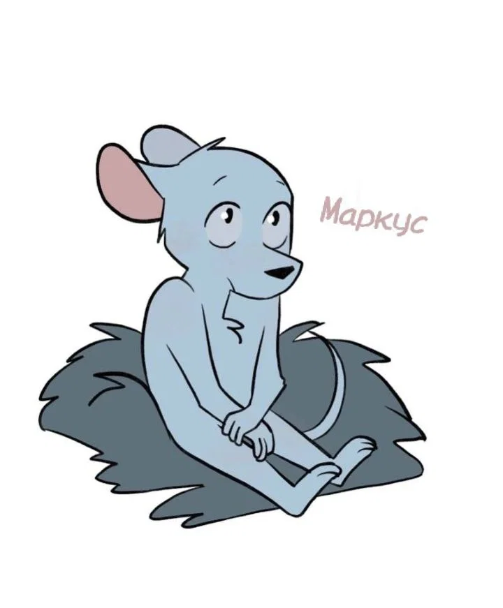 Манга Ангел в Лесу - Глава 166.1 Страница 2