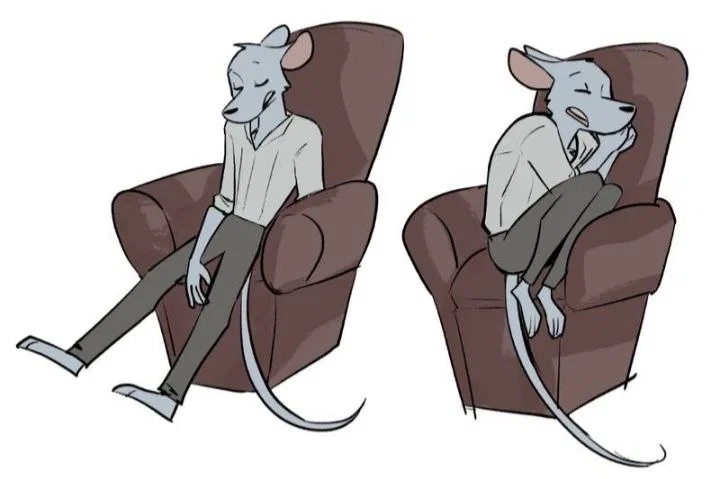 Манга Ангел в Лесу - Глава 166.1 Страница 5