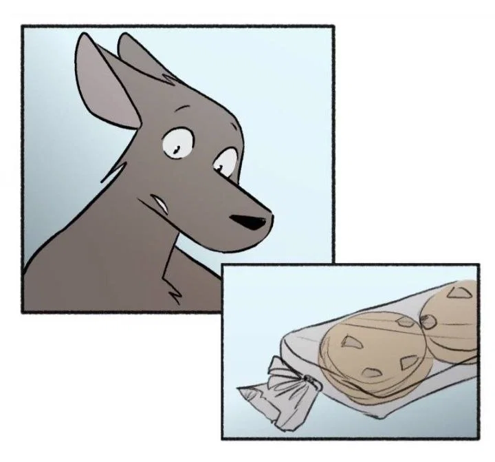 Манга Ангел в Лесу - Глава 165 Страница 7