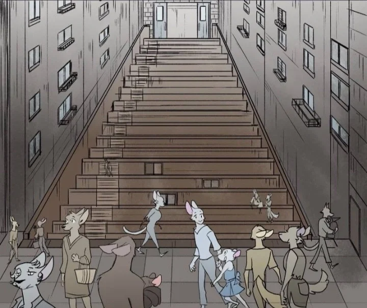 Манга Ангел в Лесу - Глава 164 Страница 9