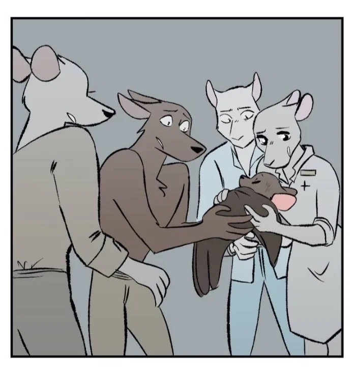 Манга Ангел в Лесу - Глава 164 Страница 13