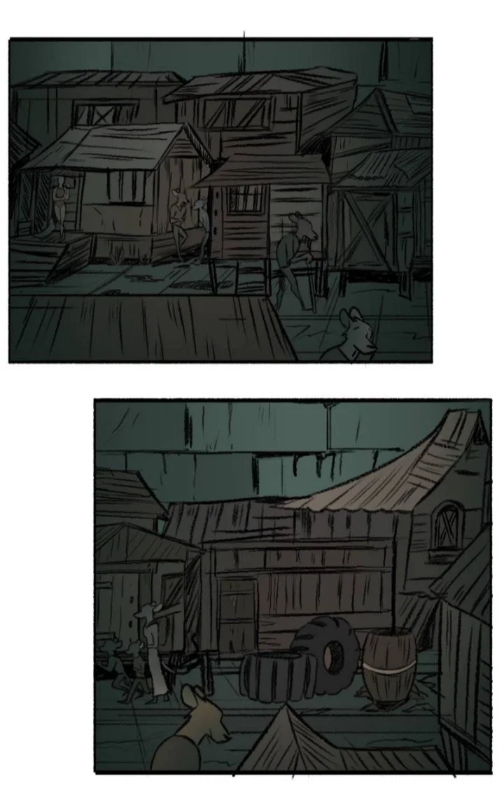 Манга Ангел в Лесу - Глава 164 Страница 1