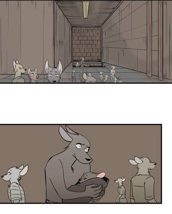 Манга Ангел в Лесу - Глава 164 Страница 8