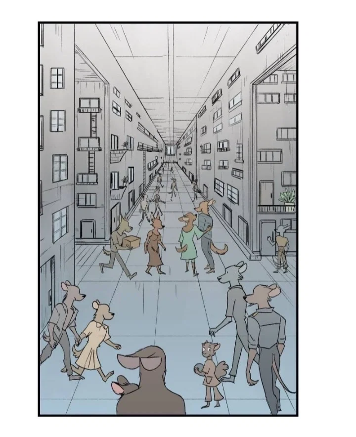 Манга Ангел в Лесу - Глава 164 Страница 10