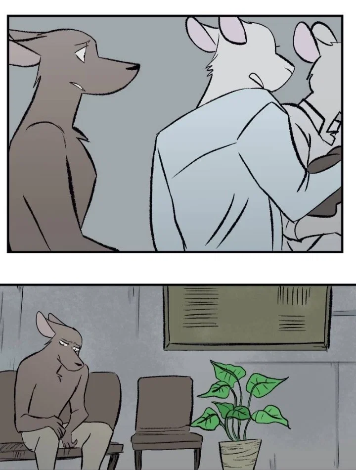 Манга Ангел в Лесу - Глава 164 Страница 14