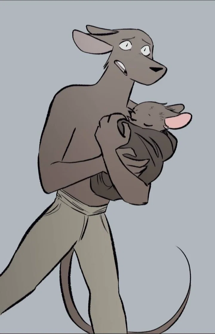 Манга Ангел в Лесу - Глава 164 Страница 11