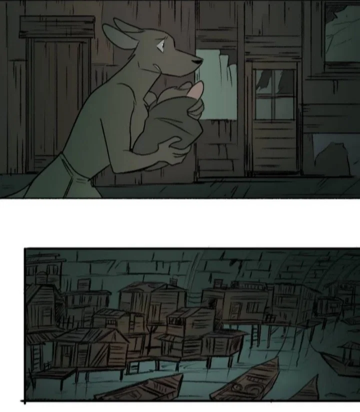 Манга Ангел в Лесу - Глава 164 Страница 2